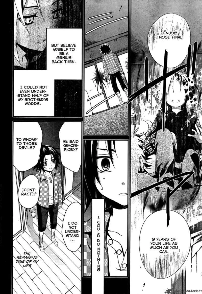 Itsuka Tenma no Kuro Usagi Chapter 3 page 15