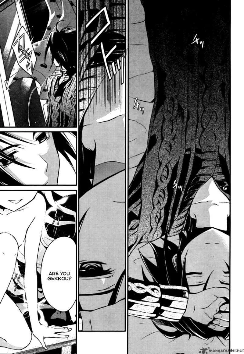 Itsuka Tenma no Kuro Usagi Chapter 3 page 18