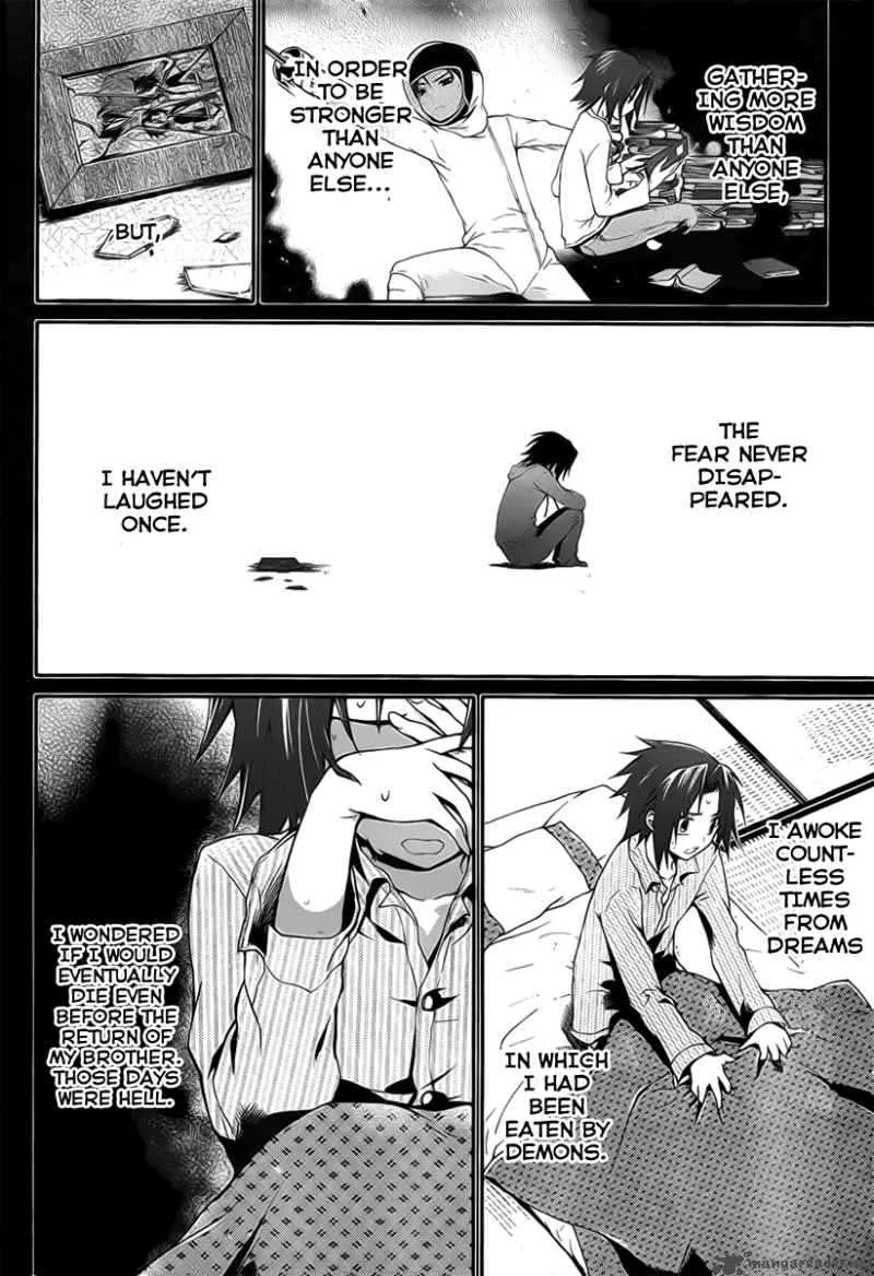 Itsuka Tenma no Kuro Usagi Chapter 4 page 2