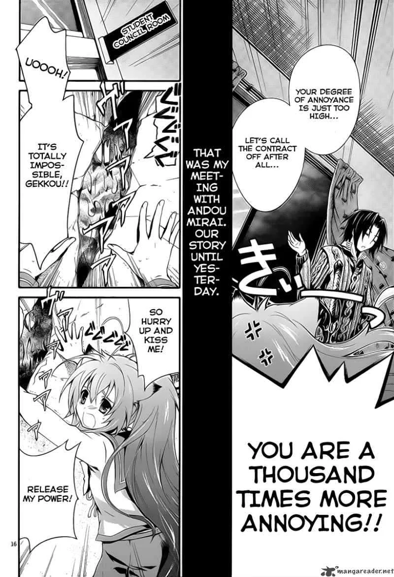 Itsuka Tenma no Kuro Usagi Chapter 4 page 16