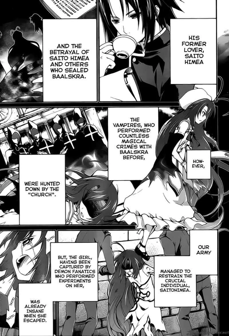 Itsuka Tenma no Kuro Usagi Chapter 4 page 19