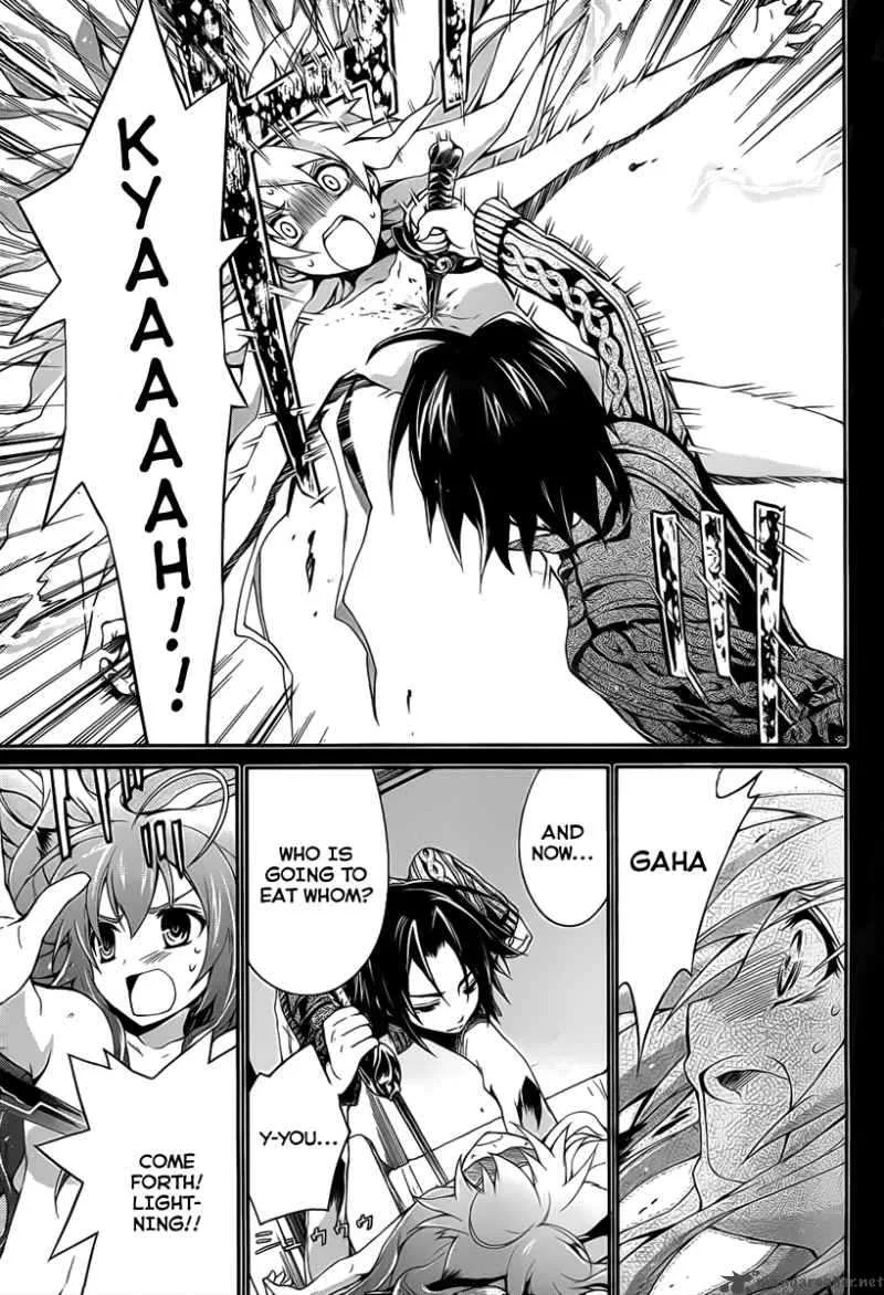 Itsuka Tenma no Kuro Usagi Chapter 4 page 7