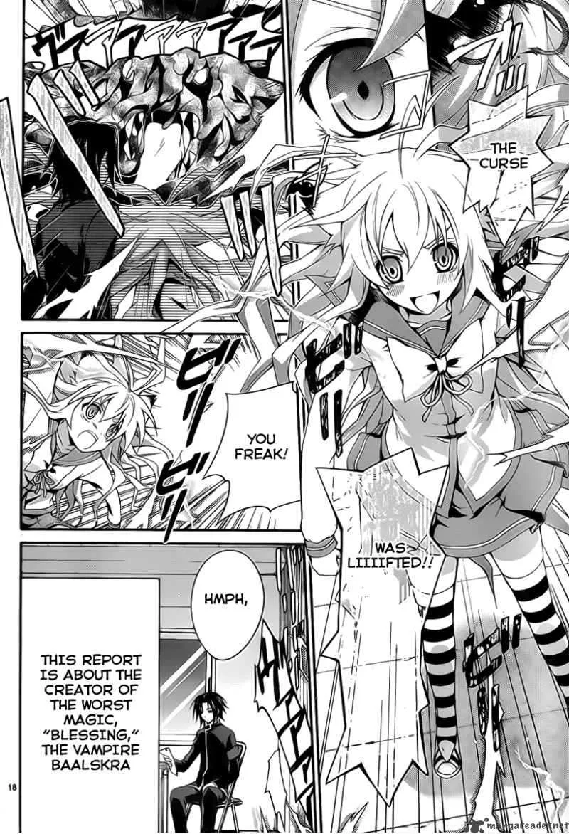 Itsuka Tenma no Kuro Usagi Chapter 4 page 18
