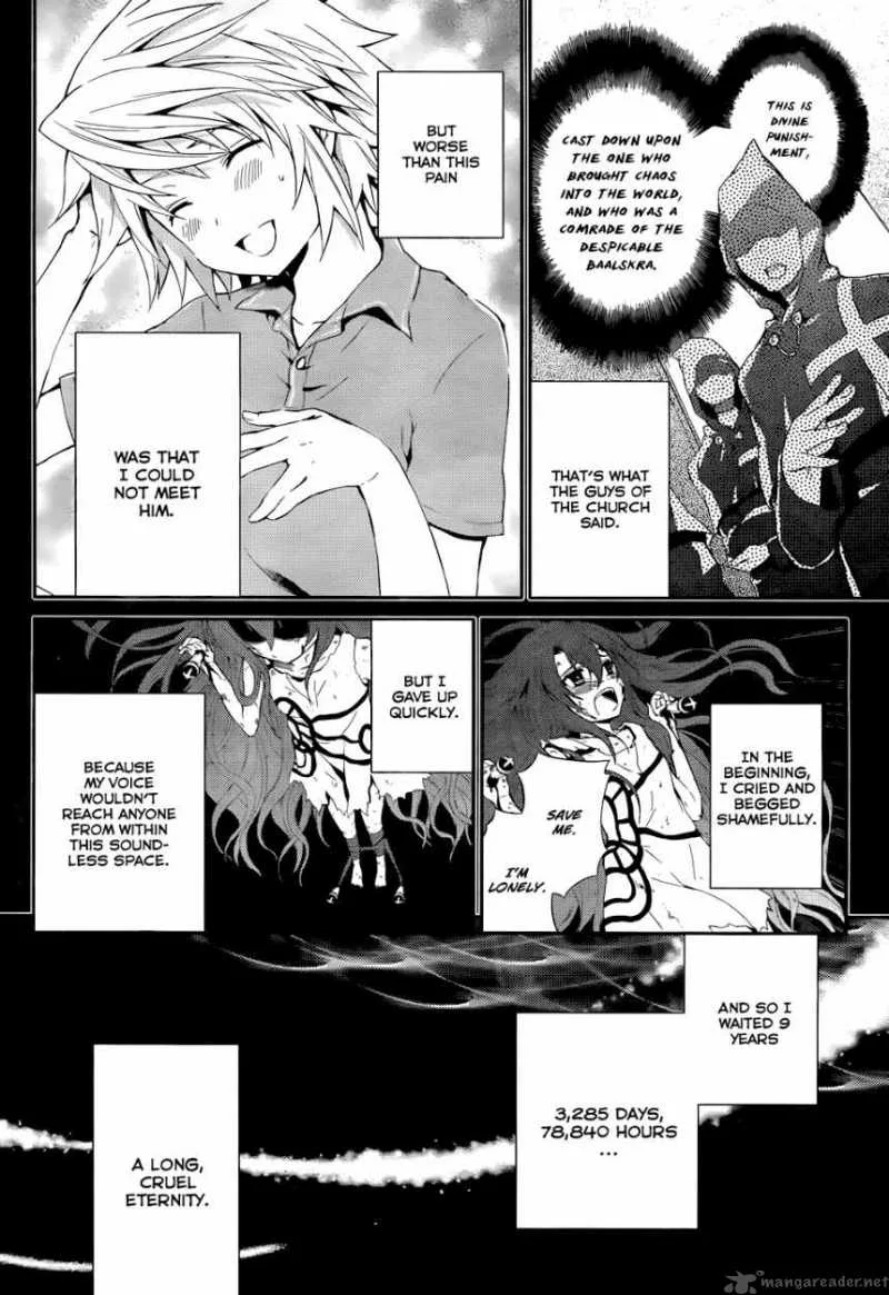 Itsuka Tenma no Kuro Usagi Chapter 5 page 3