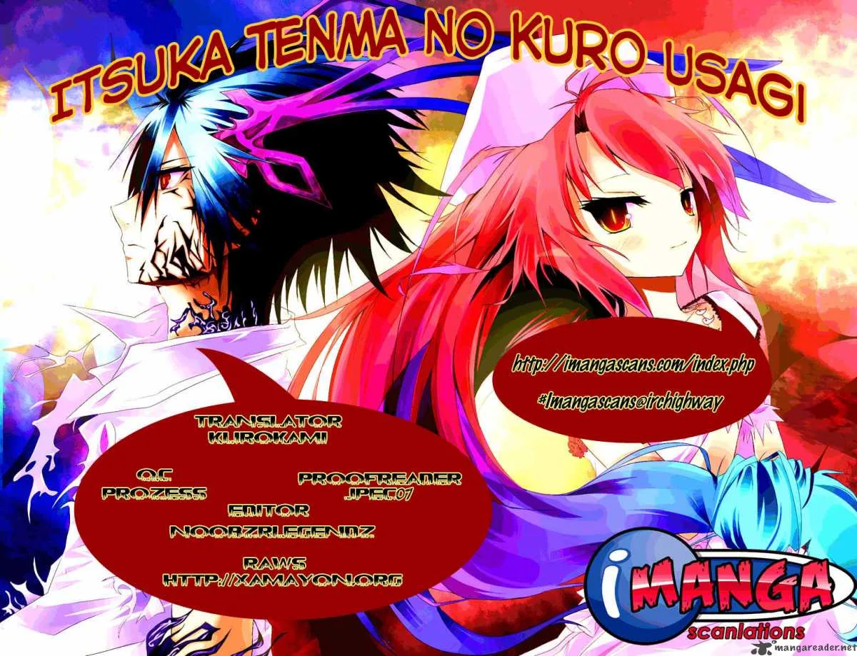 Itsuka Tenma no Kuro Usagi Chapter 5 page 1