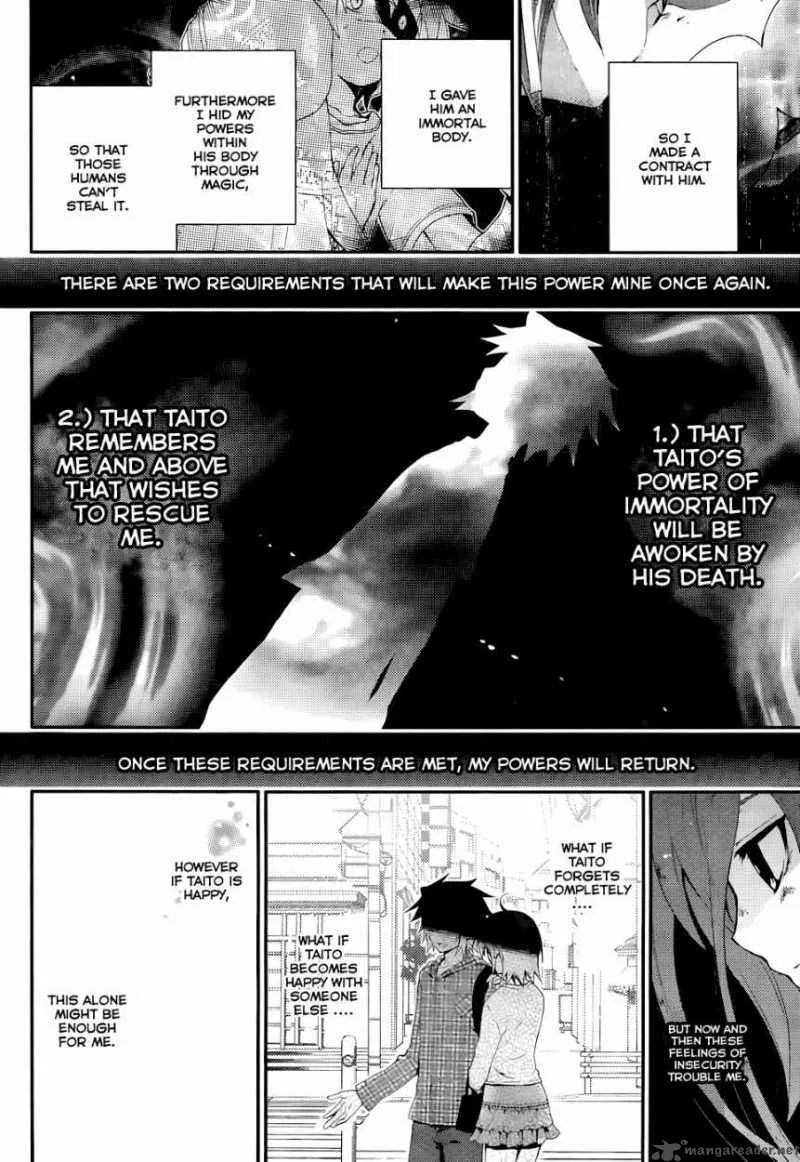 Itsuka Tenma no Kuro Usagi Chapter 5 page 5