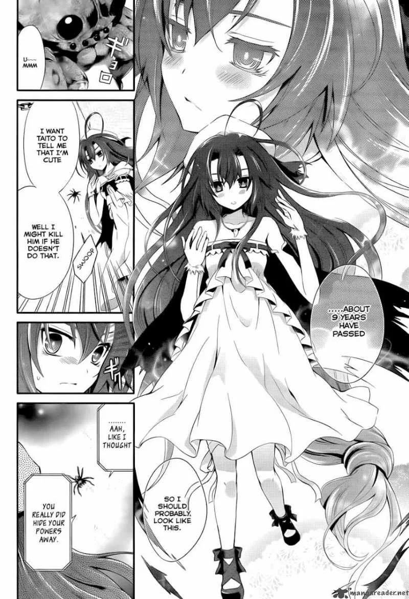 Itsuka Tenma no Kuro Usagi Chapter 5 page 9