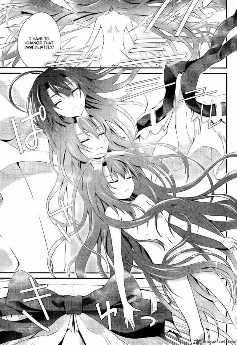 Itsuka Tenma no Kuro Usagi Chapter 5 page 8