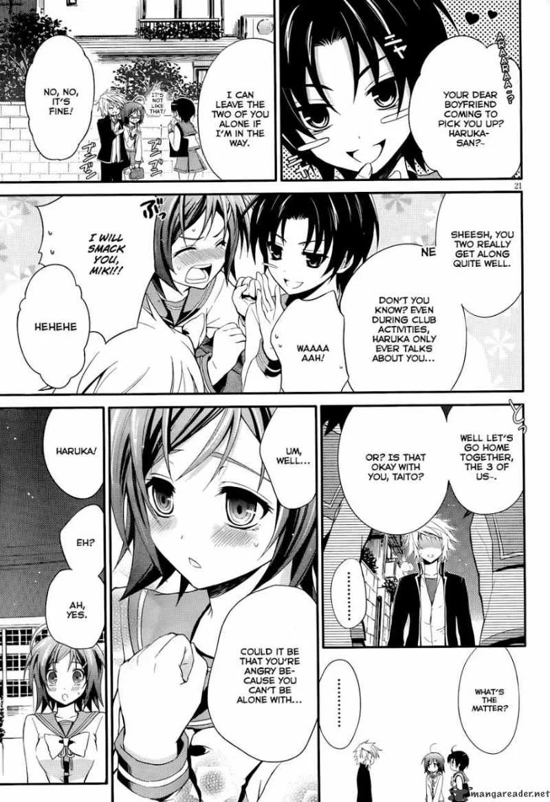 Itsuka Tenma no Kuro Usagi Chapter 5 page 22