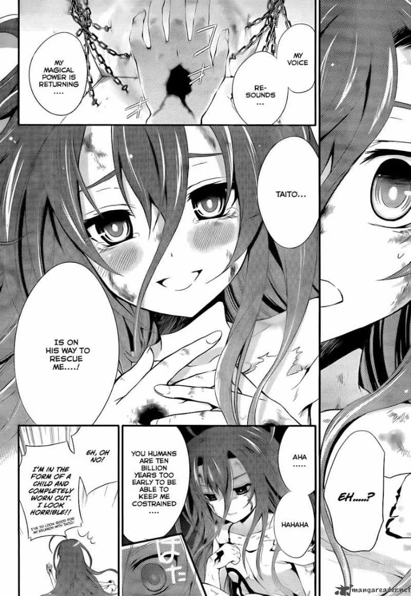 Itsuka Tenma no Kuro Usagi Chapter 5 page 7