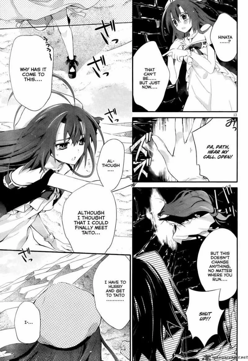 Itsuka Tenma no Kuro Usagi Chapter 5 page 14