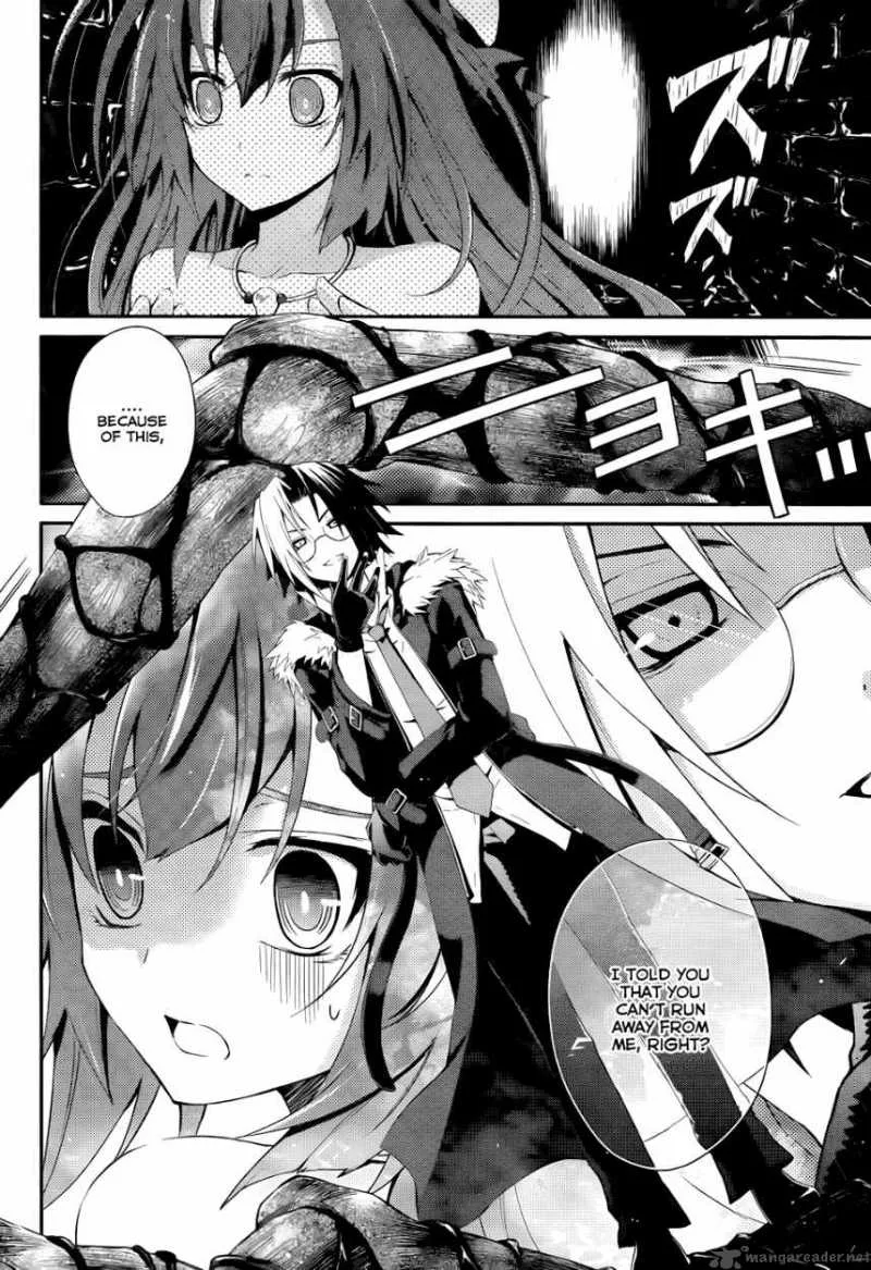 Itsuka Tenma no Kuro Usagi Chapter 5 page 13