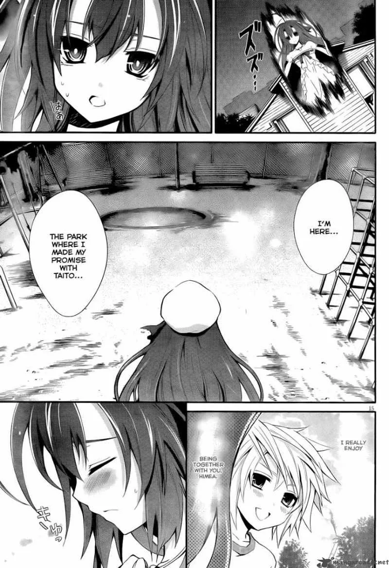 Itsuka Tenma no Kuro Usagi Chapter 5 page 16
