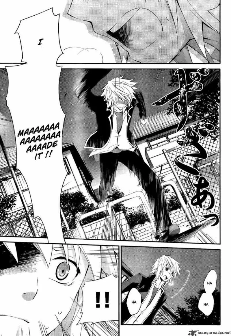 Itsuka Tenma no Kuro Usagi Chapter 5 page 24
