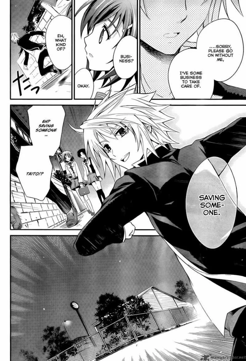 Itsuka Tenma no Kuro Usagi Chapter 5 page 23