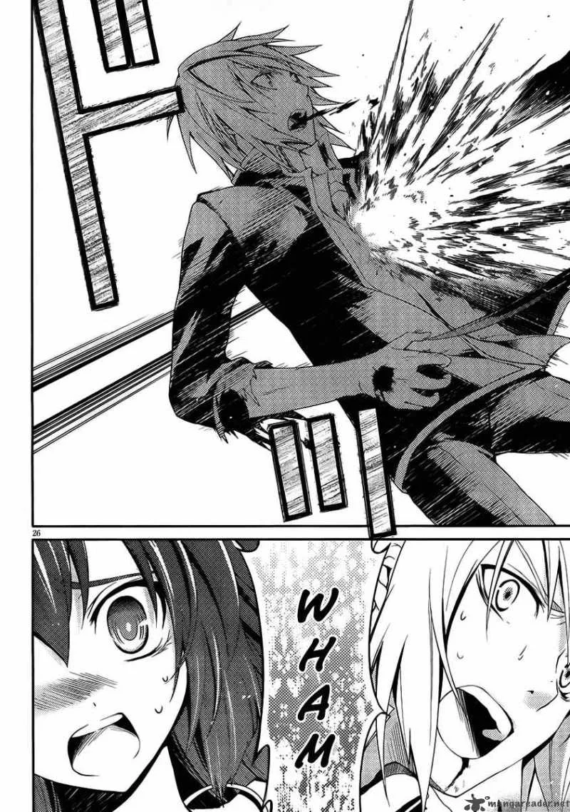 Itsuka Tenma no Kuro Usagi Chapter 6 page 27