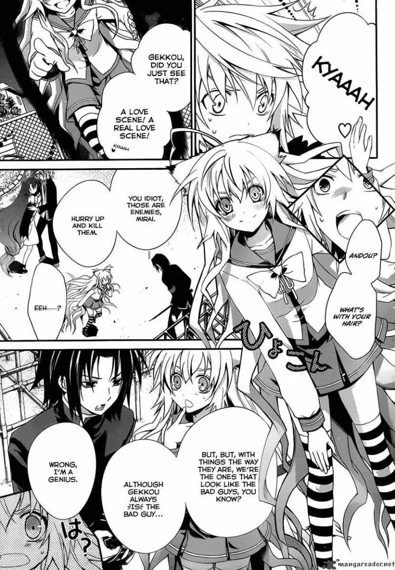 Itsuka Tenma no Kuro Usagi Chapter 6 page 12