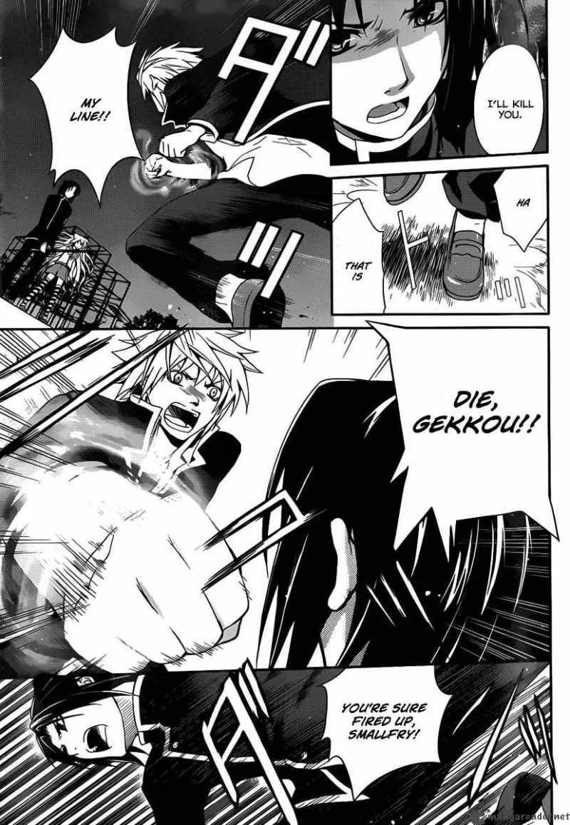 Itsuka Tenma no Kuro Usagi Chapter 6 page 22