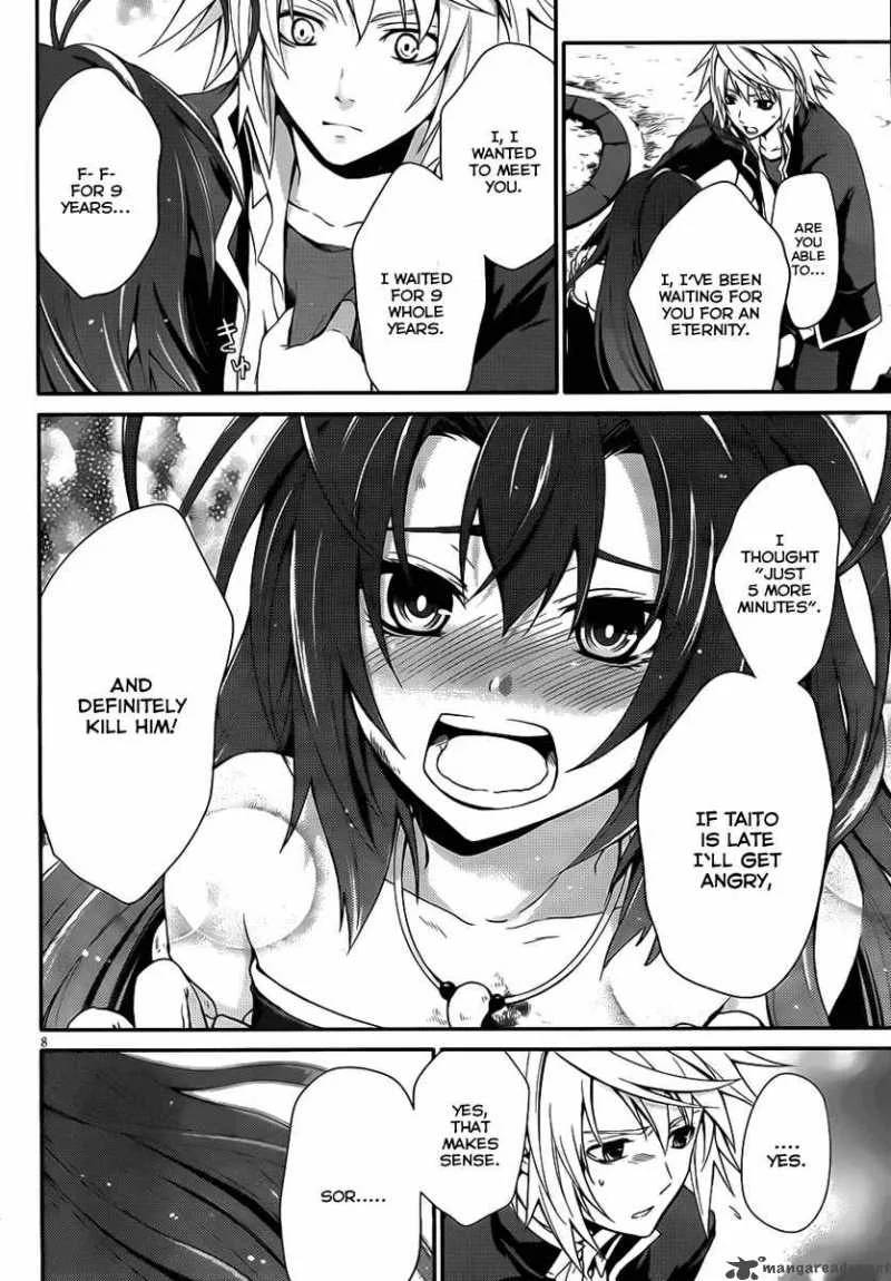 Itsuka Tenma no Kuro Usagi Chapter 6 page 9