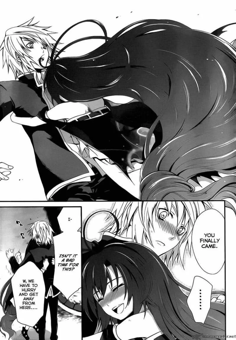 Itsuka Tenma no Kuro Usagi Chapter 6 page 10