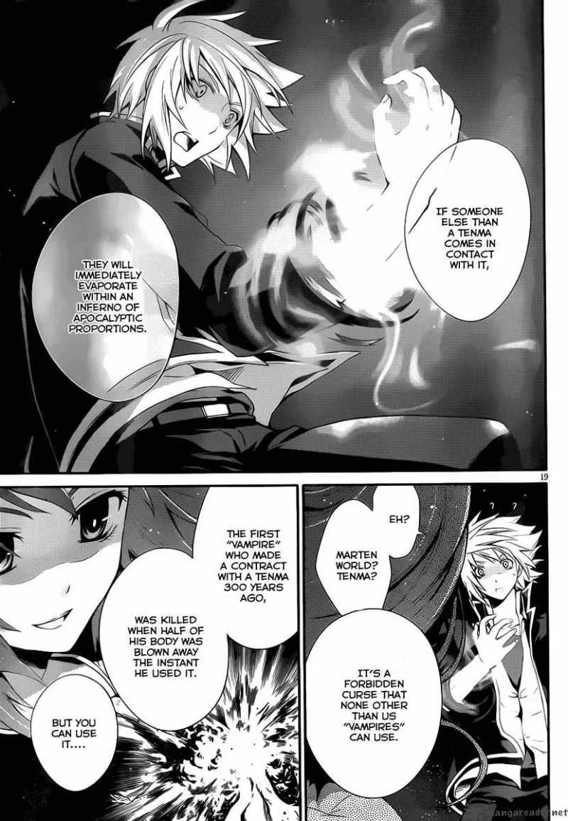 Itsuka Tenma no Kuro Usagi Chapter 6 page 20