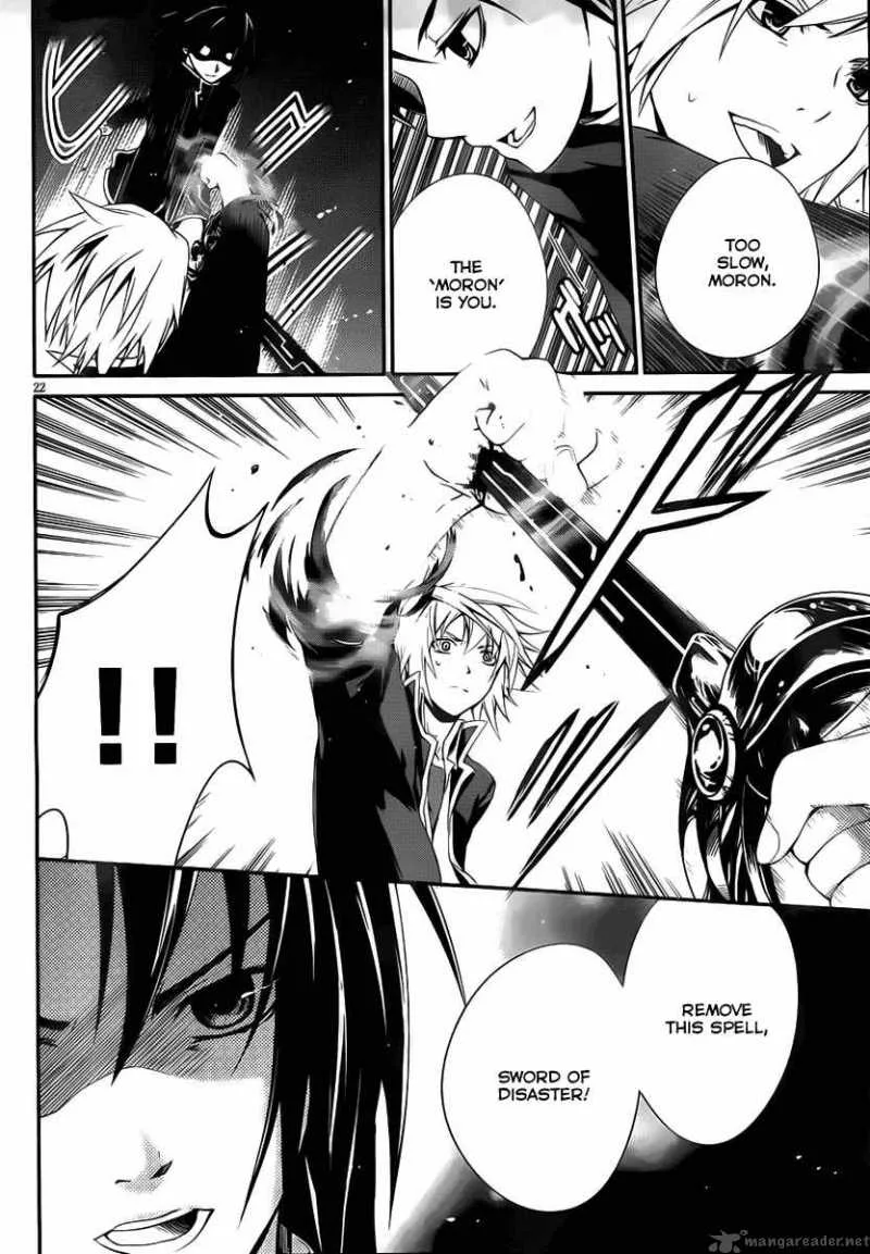 Itsuka Tenma no Kuro Usagi Chapter 6 page 23