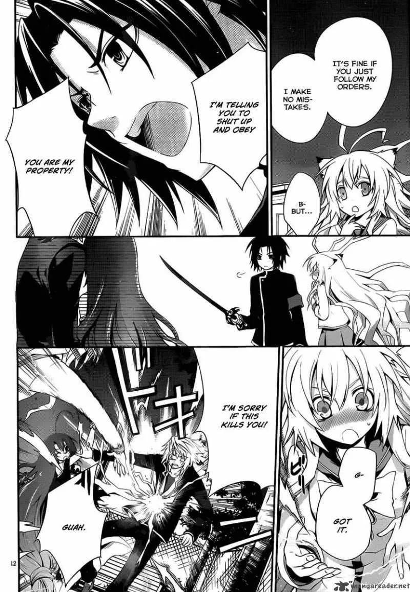 Itsuka Tenma no Kuro Usagi Chapter 6 page 13