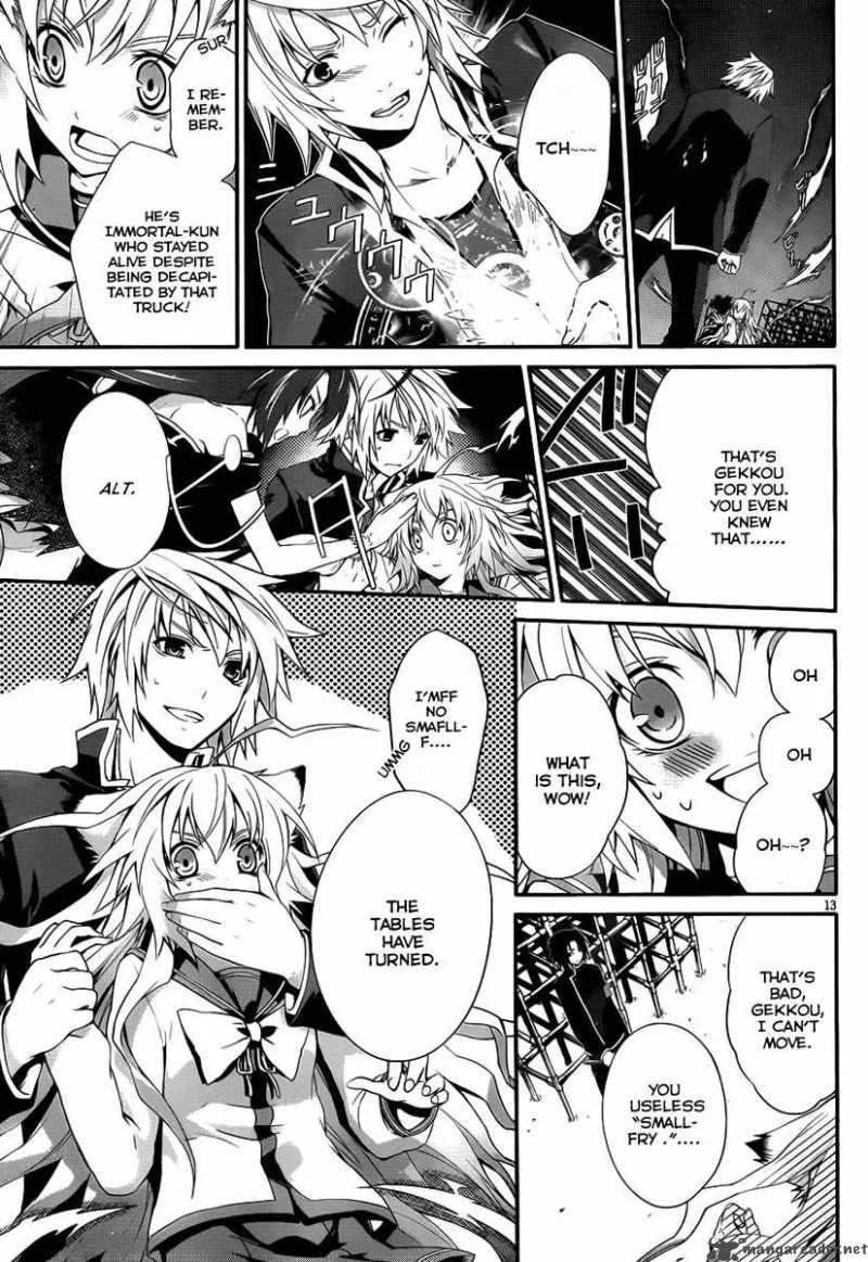 Itsuka Tenma no Kuro Usagi Chapter 6 page 14