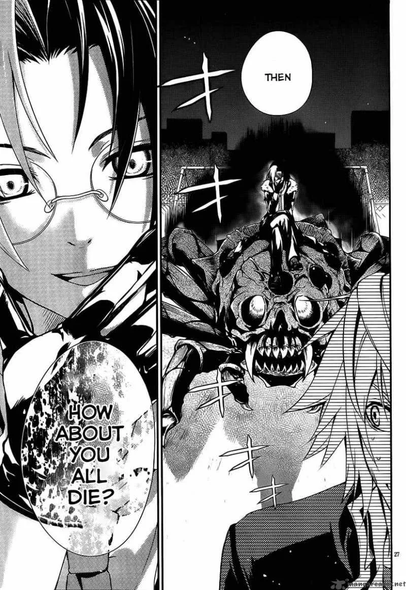 Itsuka Tenma no Kuro Usagi Chapter 6 page 28