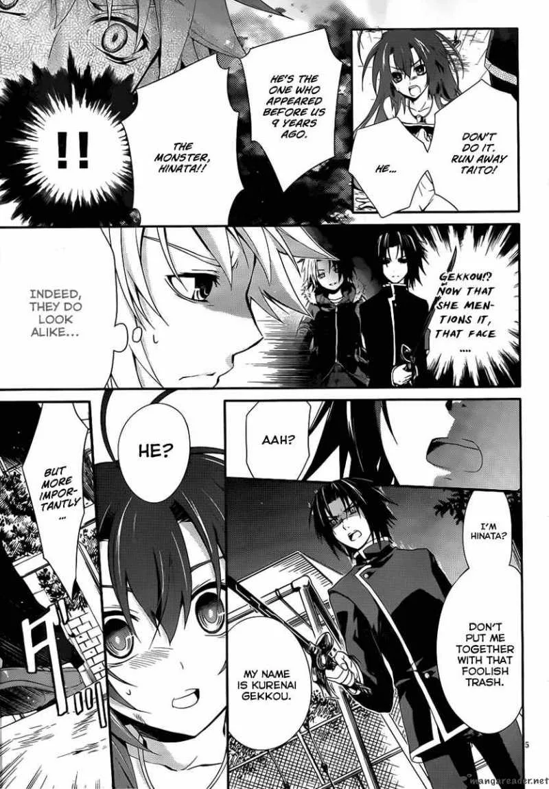 Itsuka Tenma no Kuro Usagi Chapter 6 page 6
