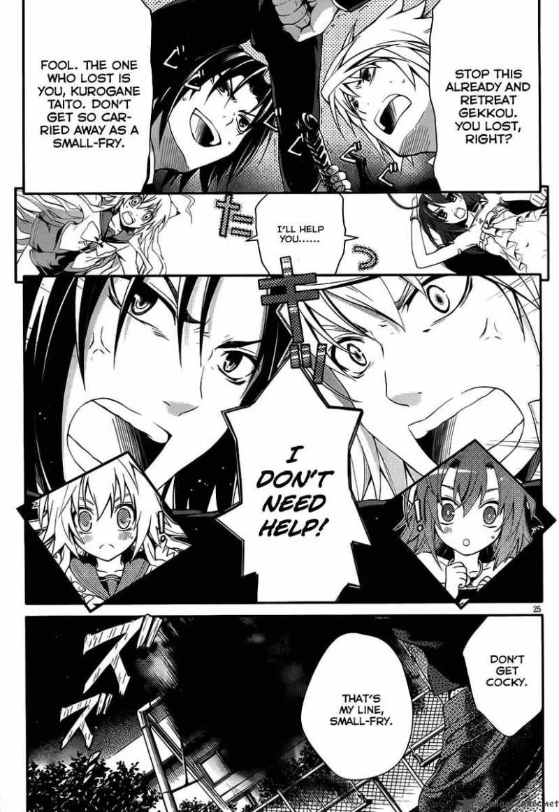 Itsuka Tenma no Kuro Usagi Chapter 6 page 26