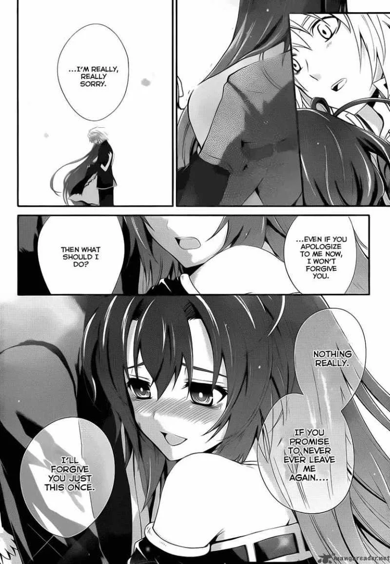 Itsuka Tenma no Kuro Usagi Chapter 6 page 11