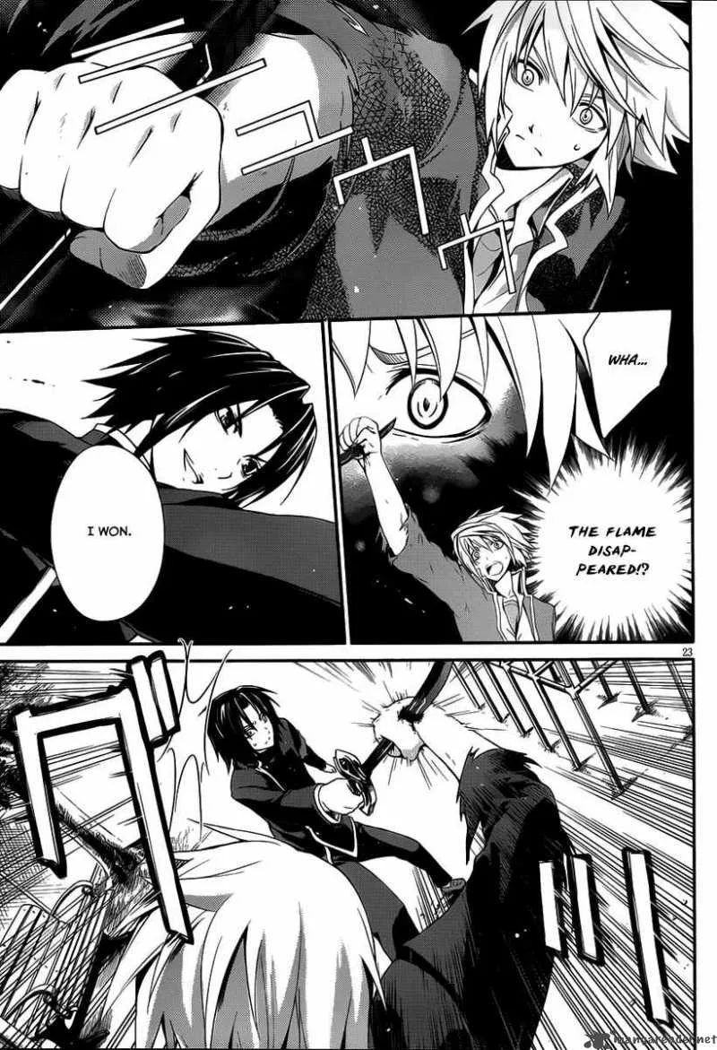 Itsuka Tenma no Kuro Usagi Chapter 6 page 24