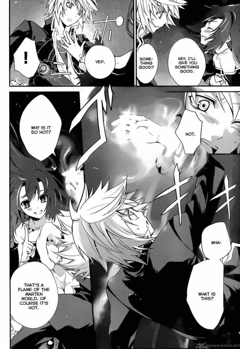 Itsuka Tenma no Kuro Usagi Chapter 6 page 19
