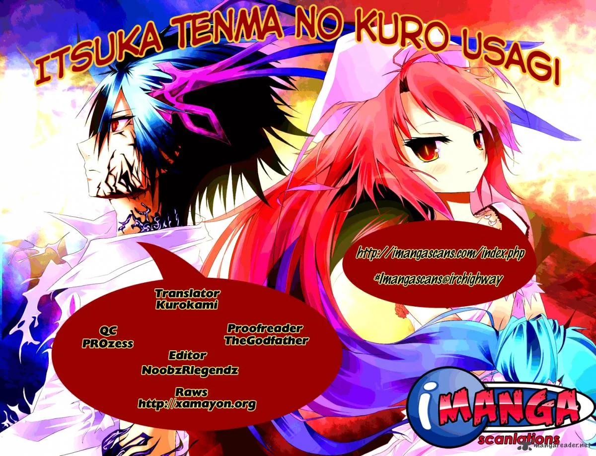 Itsuka Tenma no Kuro Usagi Chapter 7 page 1