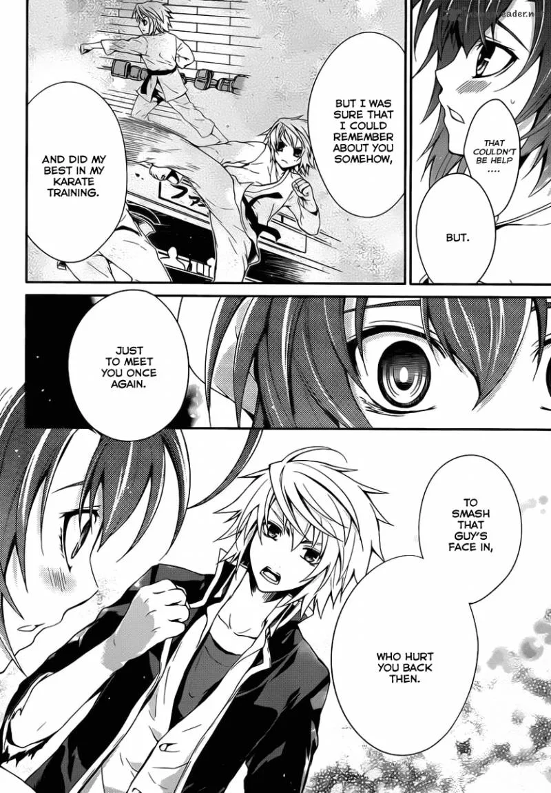 Itsuka Tenma no Kuro Usagi Chapter 7 page 9