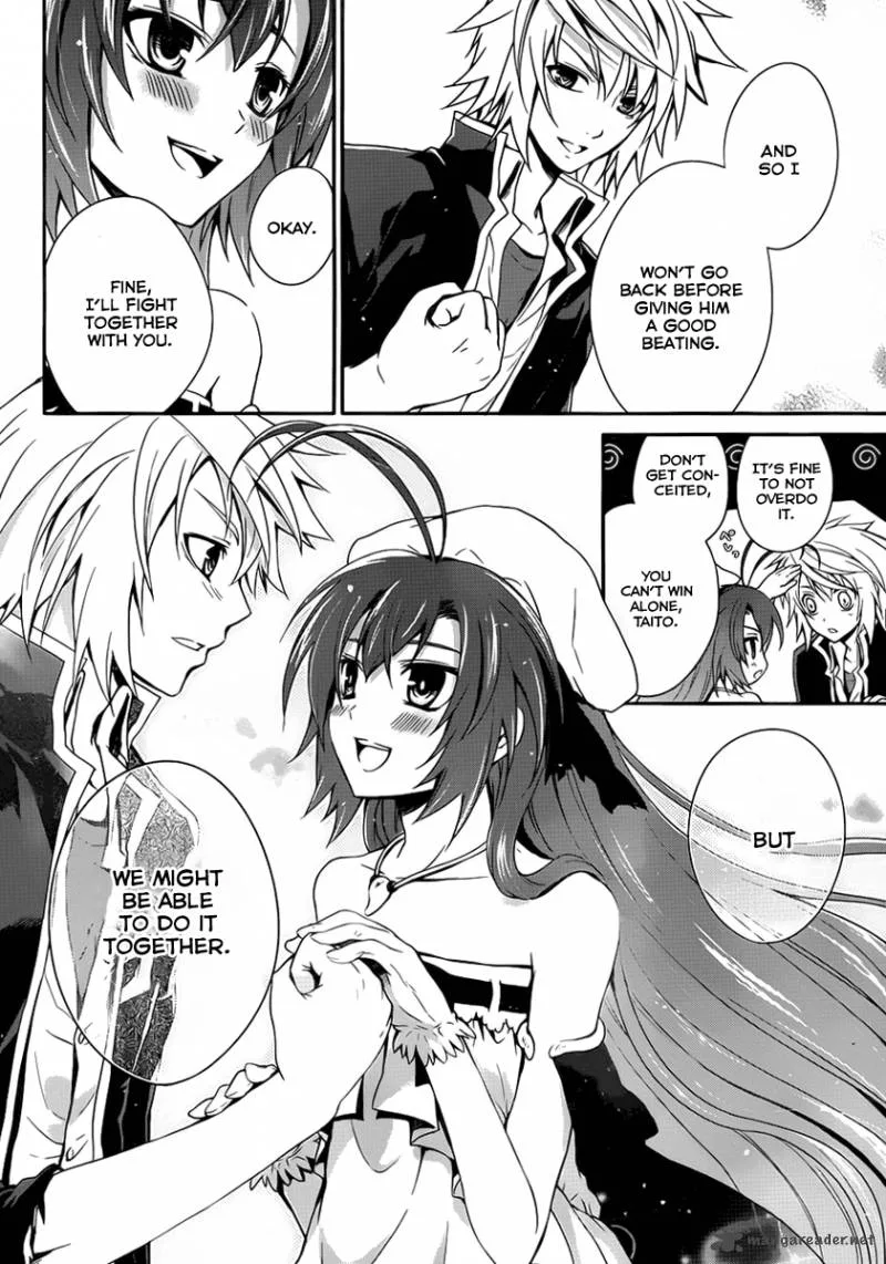 Itsuka Tenma no Kuro Usagi Chapter 7 page 11