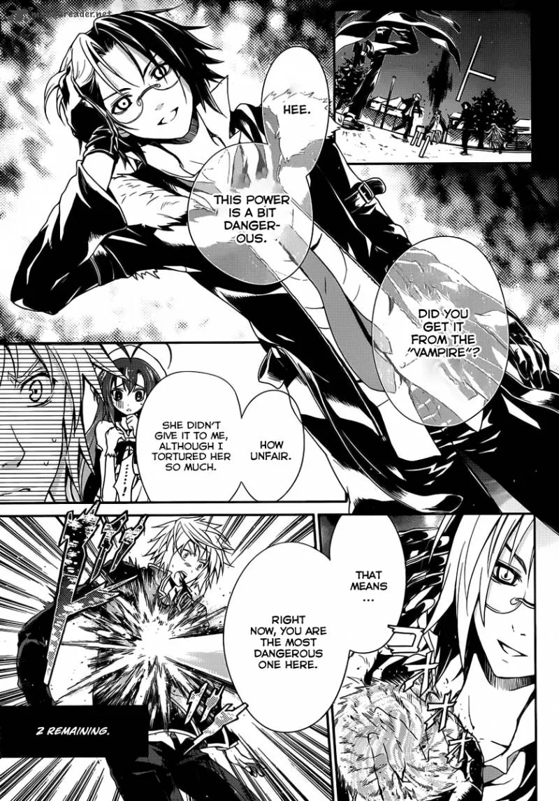 Itsuka Tenma no Kuro Usagi Chapter 7 page 24