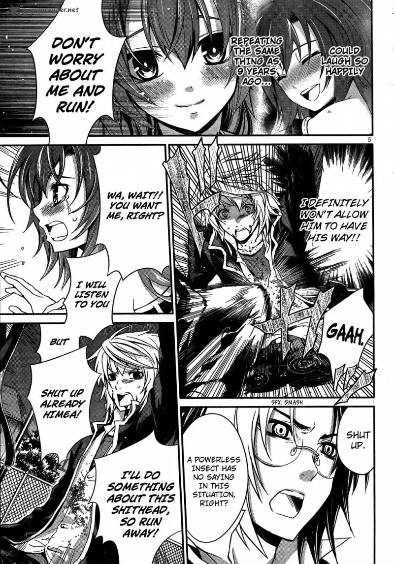 Itsuka Tenma no Kuro Usagi Chapter 8 page 5