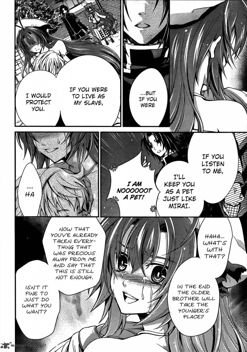 Itsuka Tenma no Kuro Usagi Chapter 8 page 13