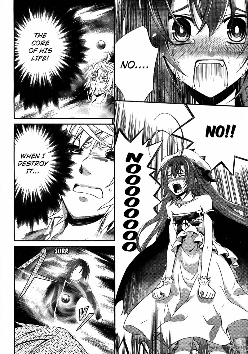 Itsuka Tenma no Kuro Usagi Chapter 8 page 9