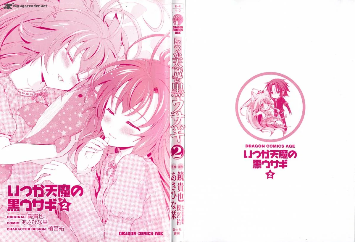 Itsuka Tenma no Kuro Usagi Chapter 9 page 4