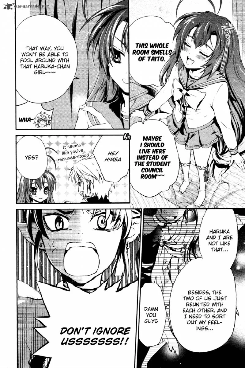 Itsuka Tenma no Kuro Usagi Chapter 9 page 13