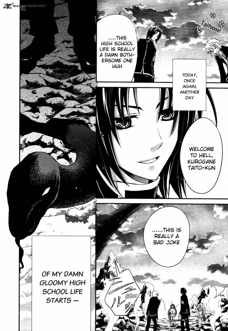 Itsuka Tenma no Kuro Usagi Chapter 9 page 29