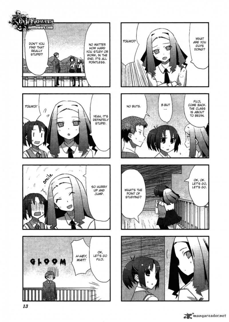 Itsukasei Metsubou Syndrome Chapter 1 page 19