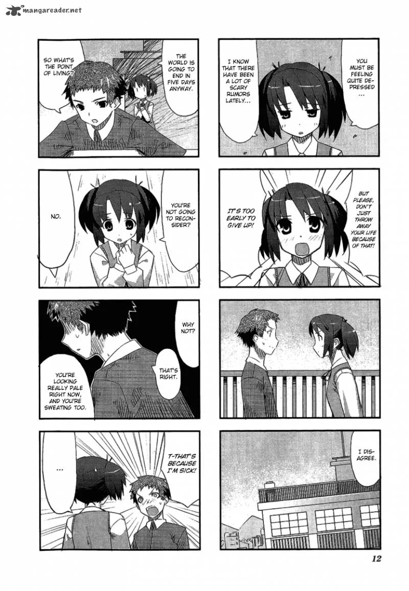 Itsukasei Metsubou Syndrome Chapter 1 page 18