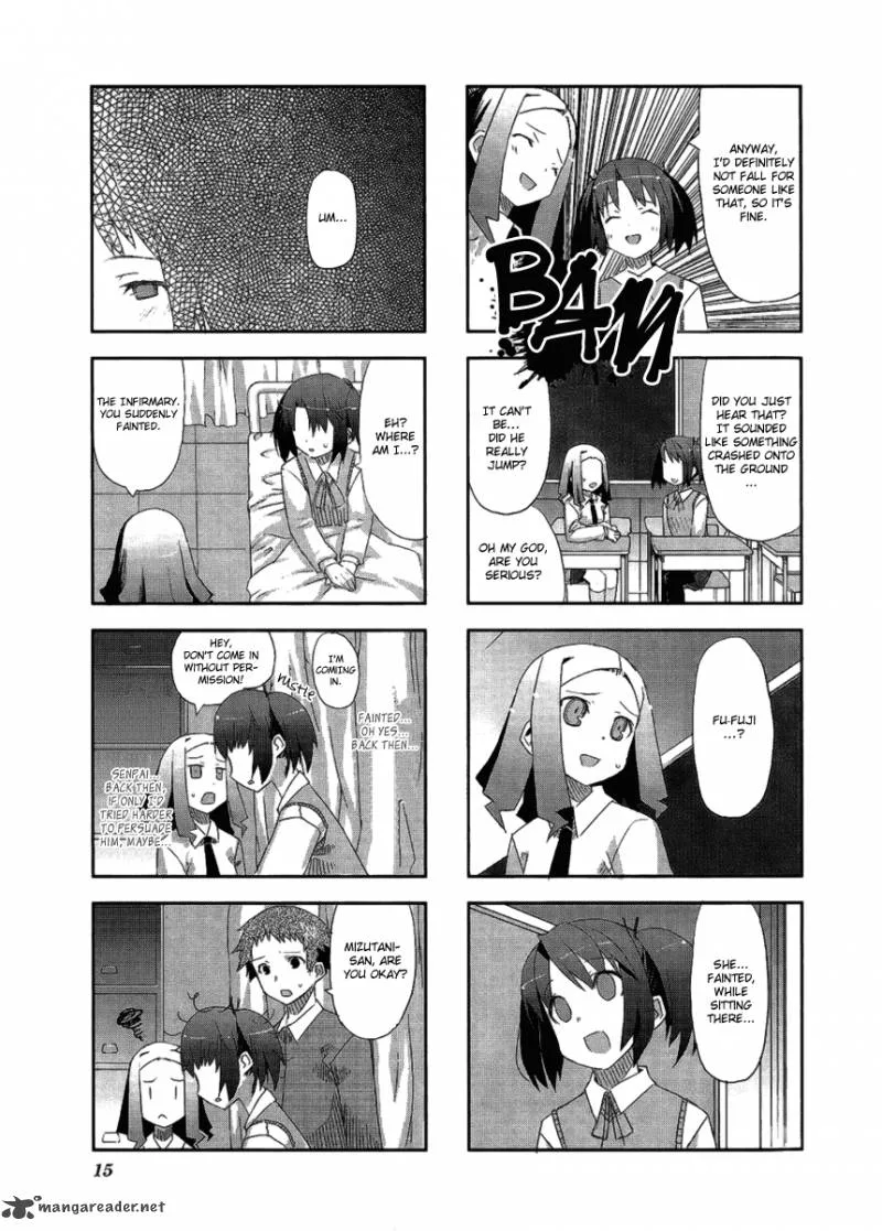 Itsukasei Metsubou Syndrome Chapter 1 page 21