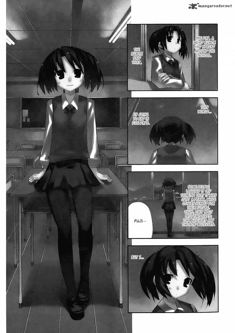 Itsukasei Metsubou Syndrome Chapter 1 page 15