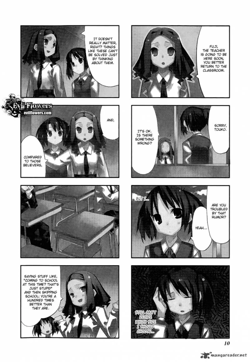 Itsukasei Metsubou Syndrome Chapter 1 page 16