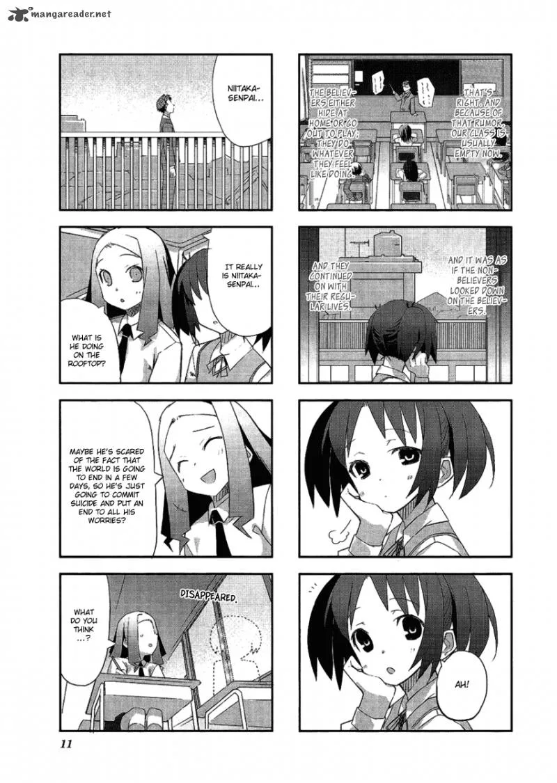 Itsukasei Metsubou Syndrome Chapter 1 page 17